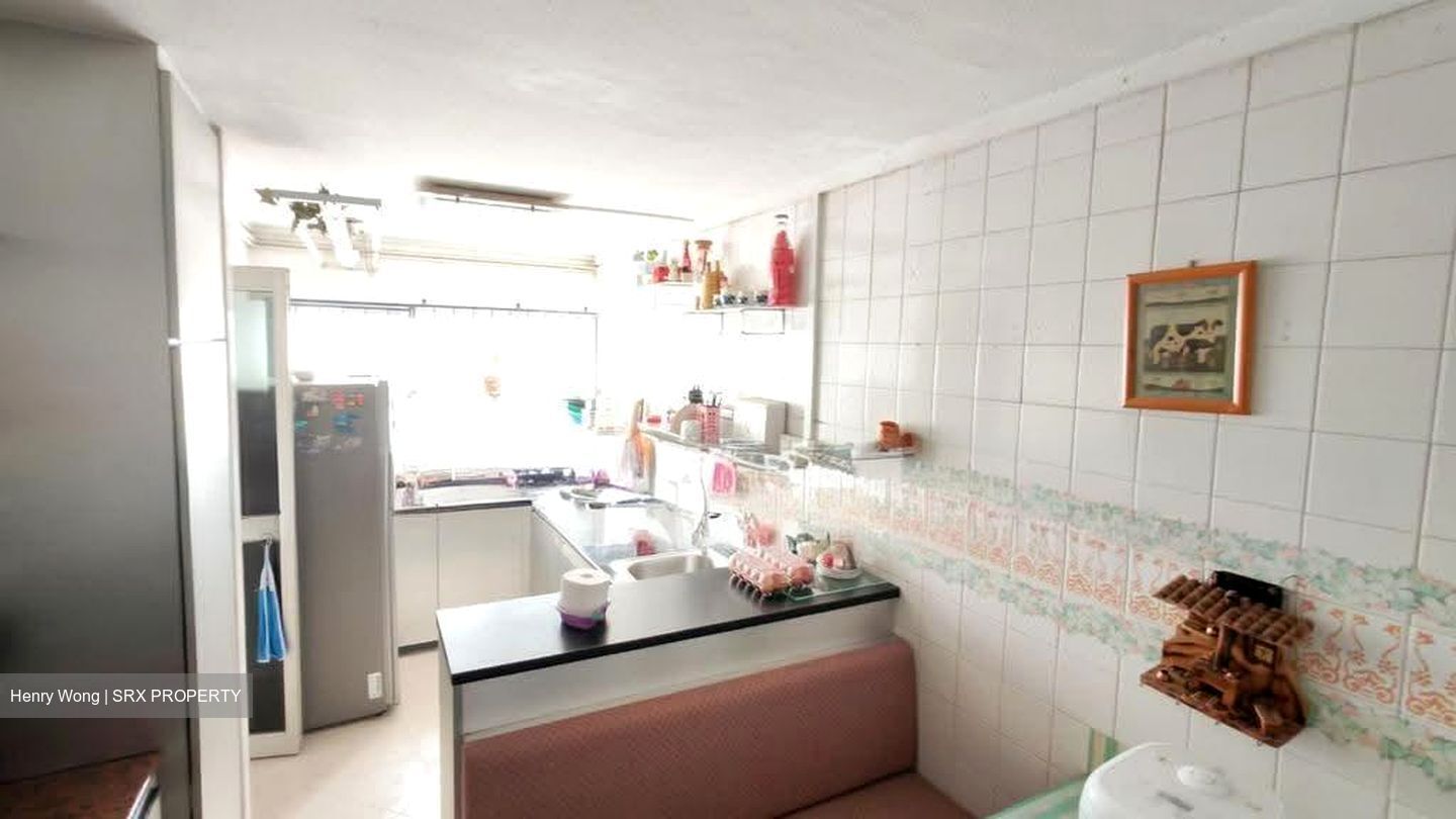 Blk 138 Marsiling Road (Woodlands), HDB Executive #613947041
